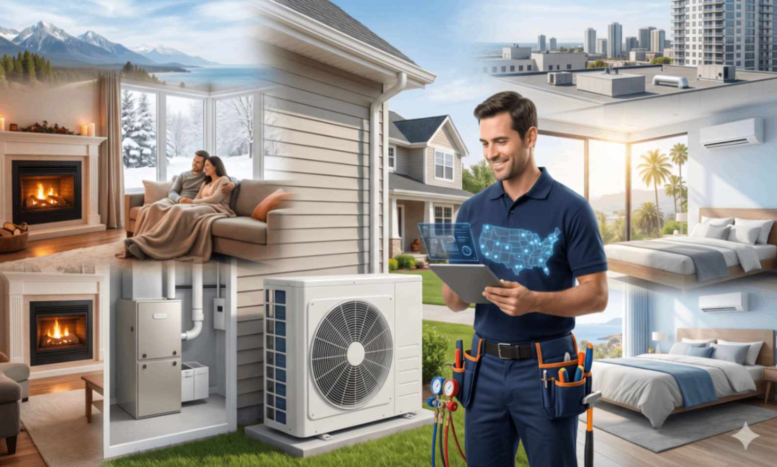 HVAC in Maryville, IL